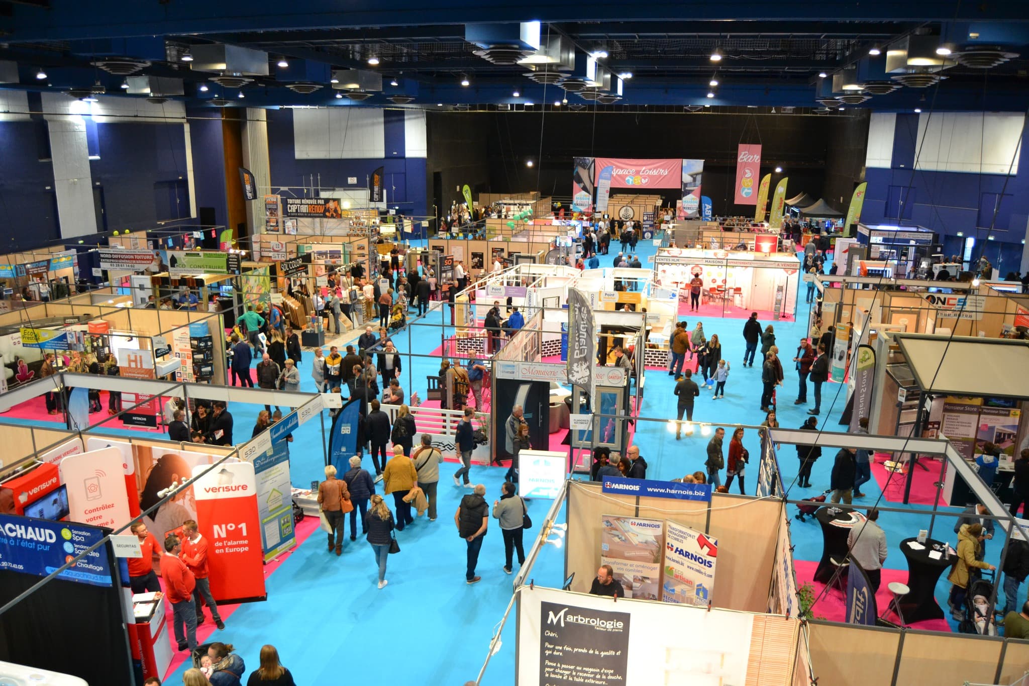 Meetup BuildUp — Bordeaux