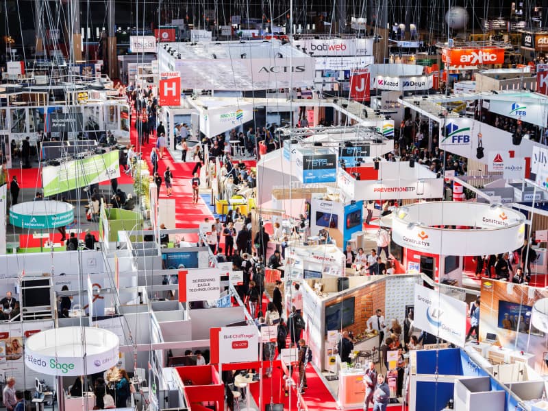 Meetup BuildUp — Paris