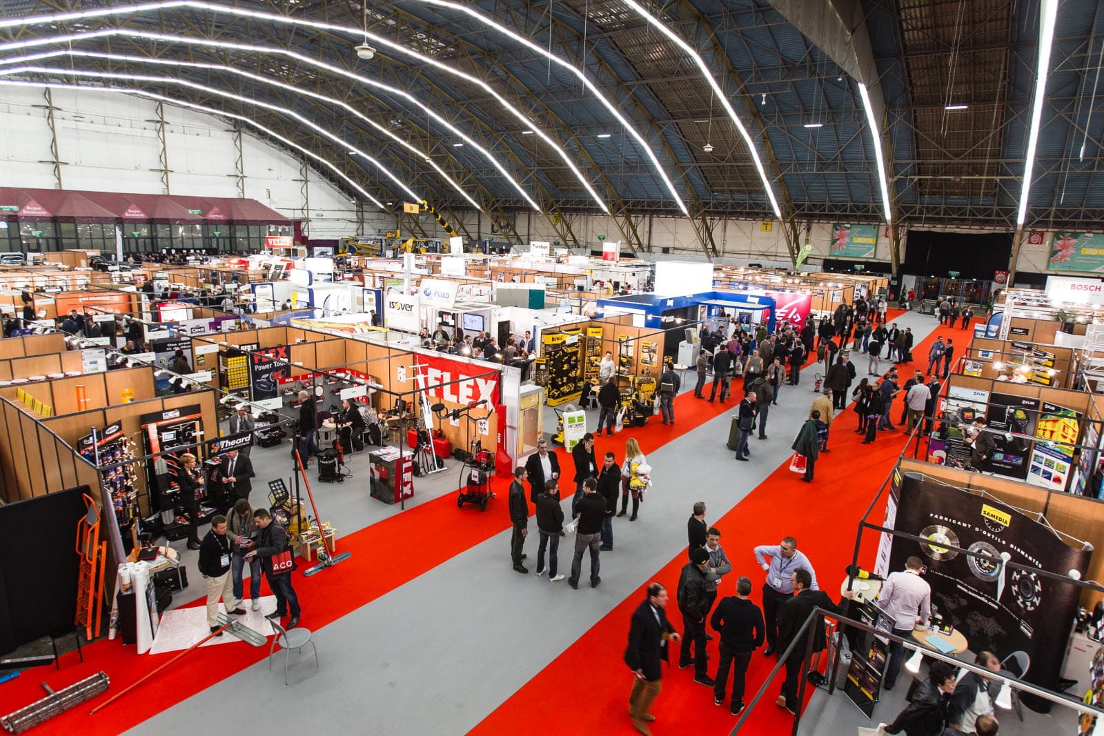 Carrefour International du Bois